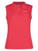 Icepeak Funktionspoloshirt in Rot