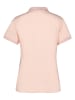 Icepeak Funktionspoloshirt in Rosa