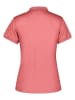 Icepeak Funktionspoloshirt in Koralle