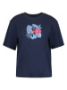 Icepeak Funktionsshirt in Dunkelblau