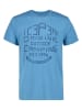 Icepeak Shirt in Hellblau