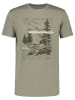 Icepeak Shirt in Grün