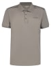 Icepeak Functioneel poloshirt taupe