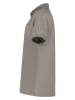 Icepeak Functioneel poloshirt taupe