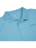 Icepeak Funktionspoloshirt in Hellblau