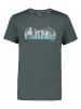 Icepeak Funktionsshirt in Dunkelgrün