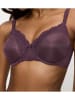 Triumph Beugelbeha "Ladyform Soft" auberginekleurig