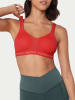 Triumph Sport-BH in Rot
