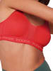 Triumph Sport-BH in Rot
