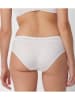 Triumph Figi "Azalea Florale Hipster Single" w kolorze białym