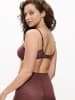 Triumph Beugelbeha "Triumph Signature Sheer" bordeaux