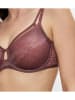 Triumph Bügel-BH "Triumph Signature Sheer" in Bordeaux