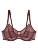 Triumph Bügel-BH "Triumph Signature Sheer" in Bordeaux