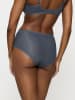 Triumph Figi high waist "Triumph Signature Sheer" w kolorze granatowym