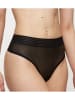 Triumph String "Tempting Sheer" in Schwarz