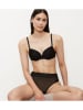 Triumph String "Tempting Sheer" in Schwarz