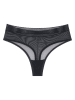 Triumph String "Tempting Sheer" in Schwarz