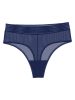 Triumph String "Tempting Sheer" in Dunkelblau