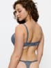Triumph Biustonosz "Triumph Signature Sheer" w kolorze szarym
