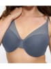 Triumph Biustonosz "Triumph Signature Sheer" w kolorze szarym