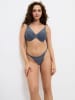 Triumph Biustonosz "Triumph Signature Sheer" w kolorze szarym