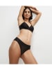 Triumph Slips "Tempting Sheer" in Schwarz