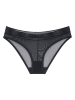 Triumph Slips "Tempting Sheer" in Schwarz