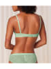 Triumph Beugelbeha "Aura Spotlight" mintgroen