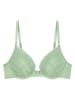 Triumph Beugelbeha "Aura Spotlight" mintgroen