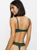 Triumph Beugelbeha "Aura Spotlight" donkergroen