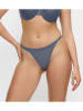 Triumph Stringi "Signature Sheer" w kolorze szarym