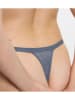 Triumph StringTriumph Signature Sheer" in Grau