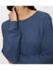 Triumph Sweatshirt in Dunkelblau