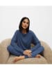 Triumph Sweatshirt in Dunkelblau