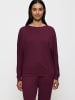 Triumph Sweatshirt in Bordeaux