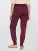 Triumph Sweatbroek bordeaux