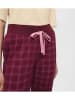 Triumph Sweatbroek bordeaux