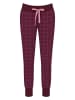 Triumph Sweatbroek bordeaux