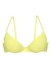 Triumph Beugelbeha "Bright Spotlight" geel