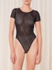 Triumph Body in Schwarz