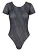 Triumph Body in Schwarz