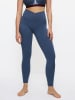 Triumph Leggings in Blau