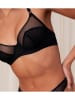 Triumph Beugelbeha "Mysterious Spotlight" zwart