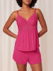 Triumph Pyjama "Aura" in Pink