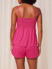 Triumph Pyjama "Aura" in Pink