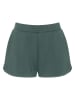 Triumph Pyjamashort donkergroen