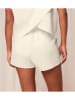 Triumph Pyjama-Shorts in Creme