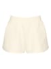 Triumph Pyjama-Shorts in Creme