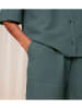 Triumph Pyjamashort donkergroen