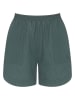 Triumph Pyjamashort donkergroen